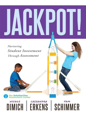 cover image of Jackpot!